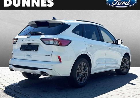 Ford Kuga, 2022
