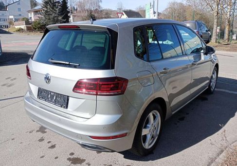 Volkswagen Golf Sportsvan, 2020