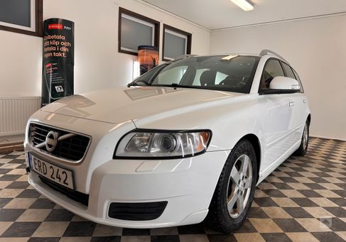 Volvo V50, 2012