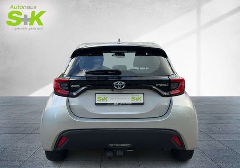 Toyota Yaris, 2022