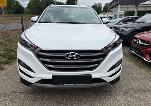 Hyundai Tucson, 2018
