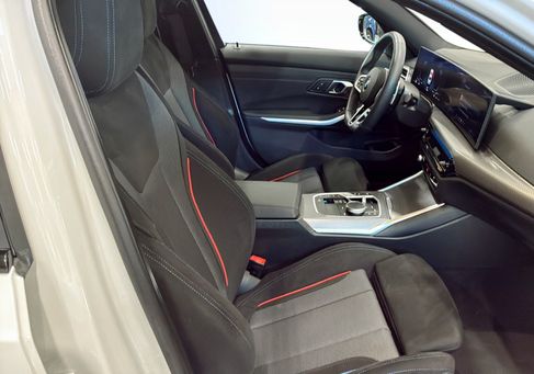 BMW 320, 2025