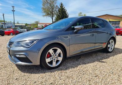 Seat Leon, 2018