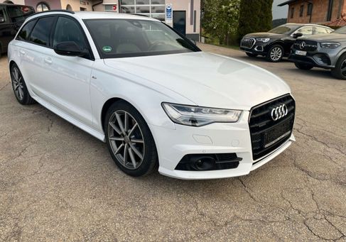 Audi A6, 2017