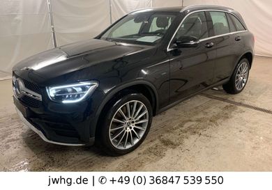 Mercedes-Benz GLC 300, 2021