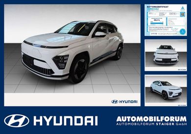 Hyundai Kona, 2024