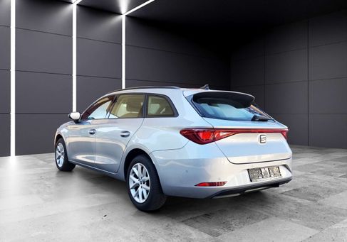 Seat Leon, 2024