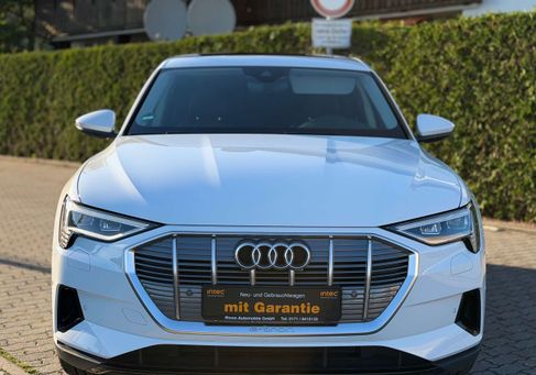 Audi e-tron, 2020 3