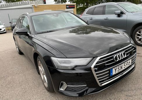 Audi A6, 2019