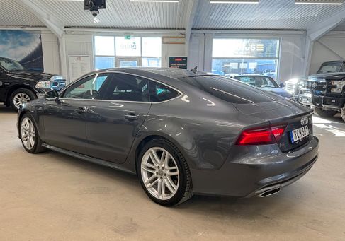 Audi A7, 2016