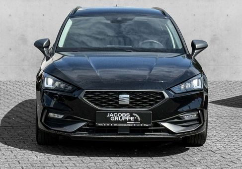 Seat Leon, 2022