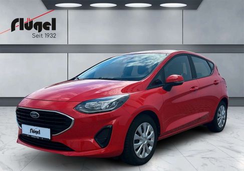 Ford Fiesta, 2022 2
