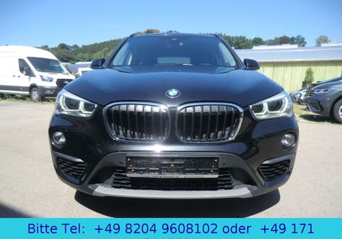 BMW X1, 2018 3
