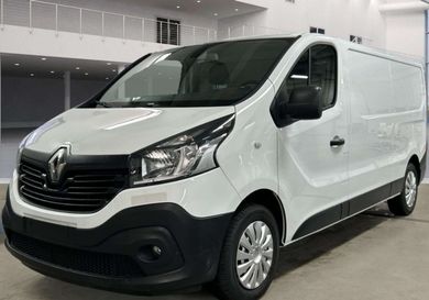 Renault Trafic, 2019