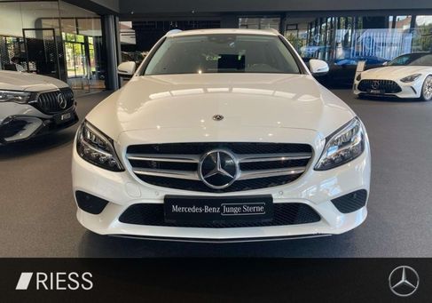 Mercedes-Benz C 300, 2020 3