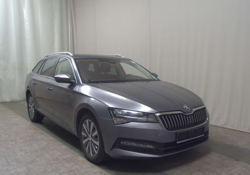 Skoda Superb, 2022