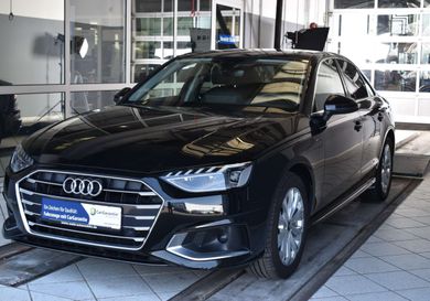 Audi A4, 2022