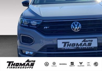Volkswagen T-Roc, 2021
