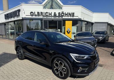 Renault Arkana, 2021