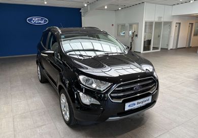Ford EcoSport, 2022