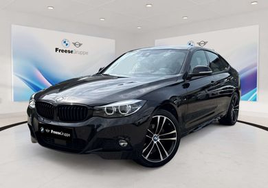 BMW 320, 2020
