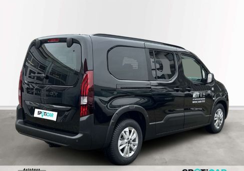 Peugeot Rifter, 2025