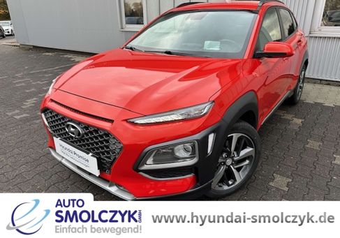 Hyundai Kona, 2018