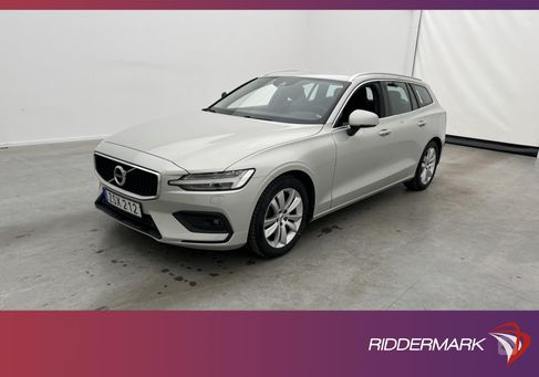 Volvo V60, 2019