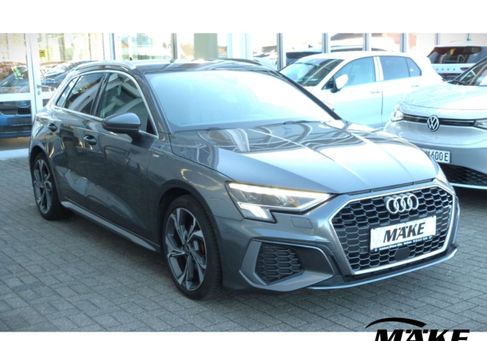 Audi A3, 2022 3