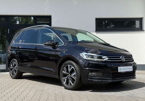 Volkswagen Touran, 2020