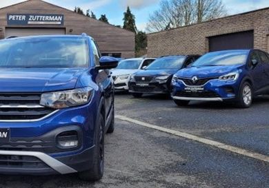 Volkswagen T-Cross, 2023
