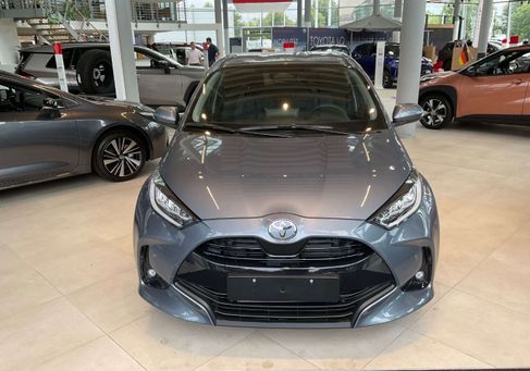 Toyota Yaris, 2026 3