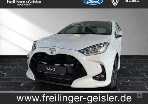 Toyota Yaris, 2024