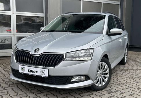 Skoda Fabia, 2022