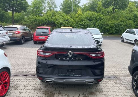 Renault Arkana, 2021