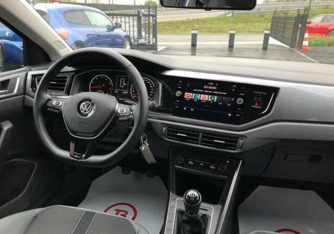 Volkswagen Polo, 2018