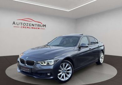 BMW 330, 2018