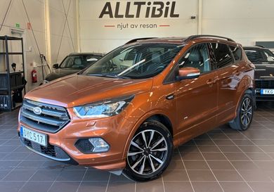 Ford Kuga, 2018