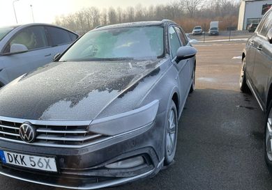 Volkswagen Passat Variant, 2022