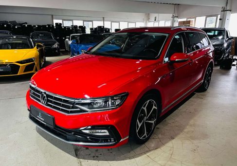 Volkswagen Passat Variant, 2022