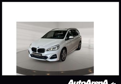 BMW 218, 2020