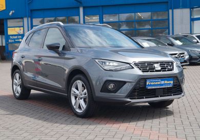 Seat Arona, 2018