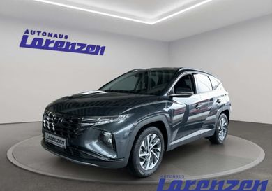 Hyundai Tucson, 2023