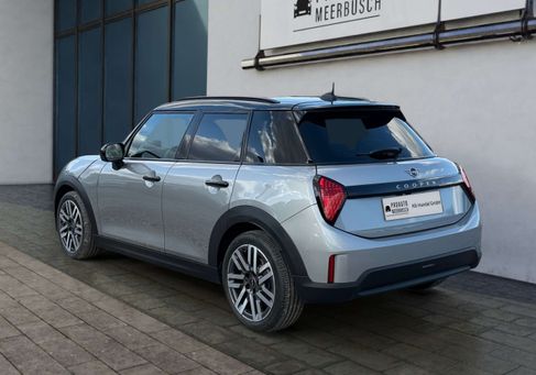 MINI Cooper S, 2025