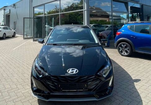 Hyundai i20, 2025 2