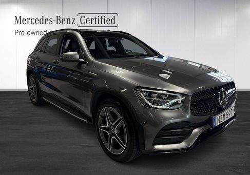 Mercedes-Benz GLC 220, 2021 2