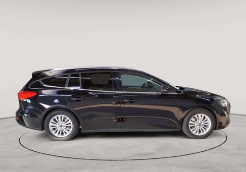 Ford Focus, 2022
