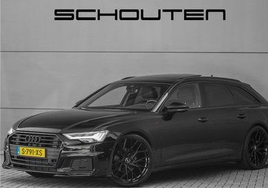 Audi A6, 2023