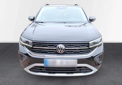 Volkswagen T-Cross, 2025