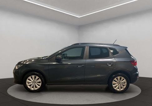 Seat Arona, 2025